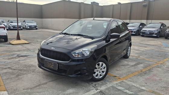 FORD KA 1.0 TI-VCT FLEX SE MANUAL FORD KA 1.0 TI-VCT FLEX SE MANUAL
